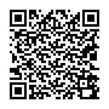 QR Code สำหรับหมายเลขโทรศัพท์ +19022590815