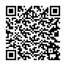 QR Code สำหรับหมายเลขโทรศัพท์ +19022591734