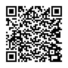 QR-koodi puhelinnumerolle +19022593326