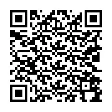 QR Code pour le numéro de téléphone +19022594934