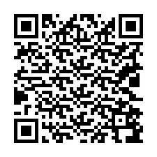 QR kód a telefonszámhoz +19022596131