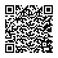 Kode QR untuk nomor Telepon +19022597849