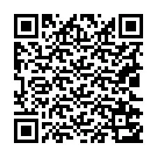 QR kód a telefonszámhoz +19022753515