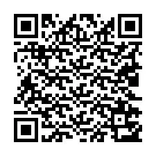 Kode QR untuk nomor Telepon +19022753596