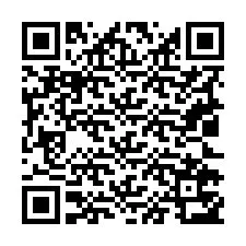 Código QR para número de teléfono +19022753905