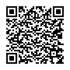 QR код за телефонен номер +19022754446