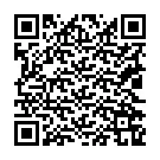 Codice QR per il numero di telefono +19022769661