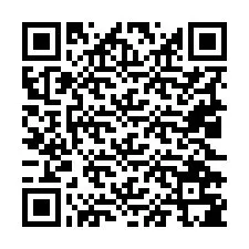 Codice QR per il numero di telefono +19022785767