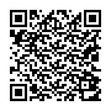 QR Code สำหรับหมายเลขโทรศัพท์ +19022812315