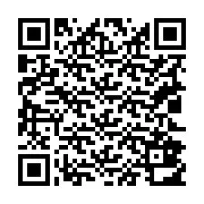 QR Code สำหรับหมายเลขโทรศัพท์ +19022812951