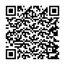 QR-code voor telefoonnummer +19022813212