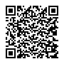 Kode QR untuk nomor Telepon +19022817102