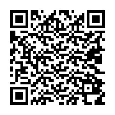 Código QR para número de telefone +19022818637