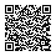 QR Code pour le numéro de téléphone +19022837610