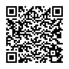 QR Code สำหรับหมายเลขโทรศัพท์ +19022850522