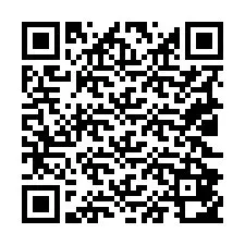 QR kód a telefonszámhoz +19022852279