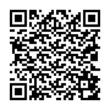 Kode QR untuk nomor Telepon +19022852544