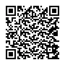 Kode QR untuk nomor Telepon +19022852869