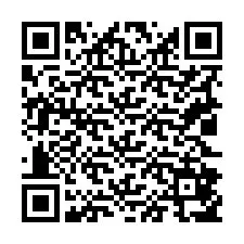 QR Code สำหรับหมายเลขโทรศัพท์ +19022857461