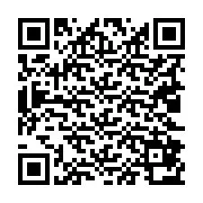 Codice QR per il numero di telefono +19022872492