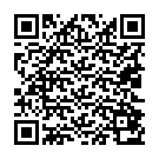 QR код за телефонен номер +19022872657