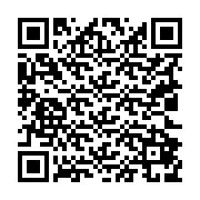 QR Code pour le numéro de téléphone +19022879204