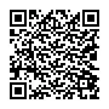 QR kód a telefonszámhoz +19022879394