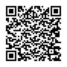 QR Code สำหรับหมายเลขโทรศัพท์ +19023227952