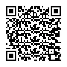 Kode QR untuk nomor Telepon +19023270636