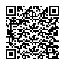 QR kód a telefonszámhoz +19023272364