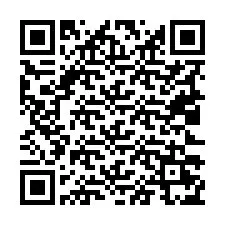 QR kód a telefonszámhoz +19023275213