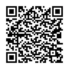 QR Code สำหรับหมายเลขโทรศัพท์ +19023275214