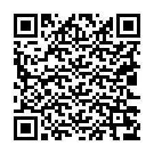 QR-code voor telefoonnummer +19023276254