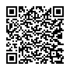 QR-Code für Telefonnummer +19023277138