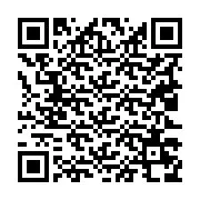 QR-koodi puhelinnumerolle +19023278552