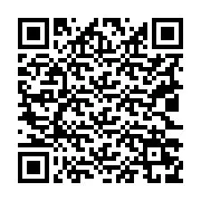 QR kód a telefonszámhoz +19023279620