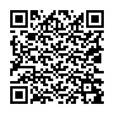 Código QR para número de telefone +19023285648