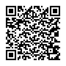 Código QR para número de telefone +19023411550