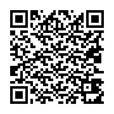 QR-koodi puhelinnumerolle +19023411843