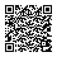 Kode QR untuk nomor Telepon +19023412311