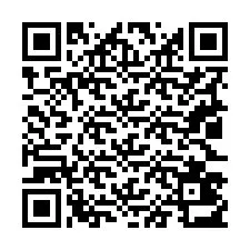 QR-koodi puhelinnumerolle +19023413725