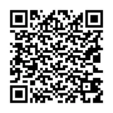 QR-code voor telefoonnummer +19023419005