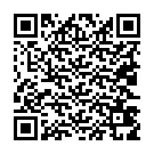 QR-kood telefoninumbri jaoks +19023419573