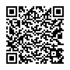 QR код за телефонен номер +19023451425