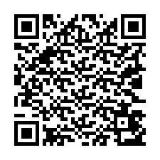 QR-koodi puhelinnumerolle +19023453538