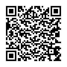 QR kód a telefonszámhoz +19023454014