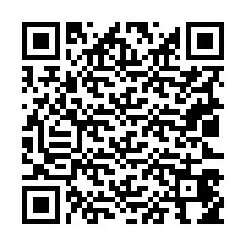 QR-код для номера телефона +19023454015