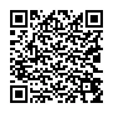 Kode QR untuk nomor Telepon +19023454624