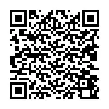 QR kód a telefonszámhoz +19023460382