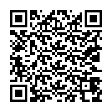 QR код за телефонен номер +19023478889